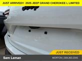 Thumbnail of 2025 Bright White Clearcoat Jeep Grand Cherokee L