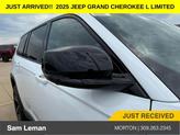 Thumbnail of 2025 Bright White Clearcoat Jeep Grand Cherokee L