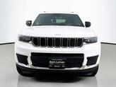 Thumbnail of 2025 Bright White Clearcoat Jeep Grand Cherokee L