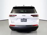 Thumbnail of 2025 Bright White Clearcoat Jeep Grand Cherokee L