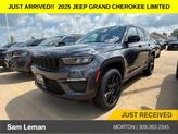 Thumbnail of 2025 Baltic Gray Metallic Clearcoat Jeep Grand Cherokee