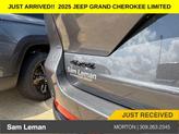 Thumbnail of 2025 Baltic Gray Metallic Clearcoat Jeep Grand Cherokee