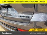 Thumbnail of 2025 Baltic Gray Metallic Clearcoat Jeep Grand Cherokee