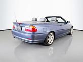 Thumbnail of 2001 Steel Blue Metallic BMW 325
