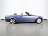 Thumbnail of 2001 Steel Blue Metallic BMW 325