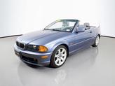 Thumbnail of 2001 Steel Blue Metallic BMW 325