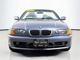 Thumbnail of 2001 Steel Blue Metallic BMW 325