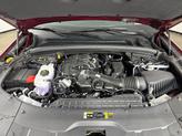 Thumbnail of 2025 Velvet Red Pearlcoat Jeep Grand Cherokee L