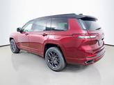 Thumbnail of 2025 Velvet Red Pearlcoat Jeep Grand Cherokee L