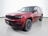 Thumbnail of 2025 Velvet Red Pearlcoat Jeep Grand Cherokee L