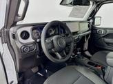 Thumbnail of 2025 Bright White Clearcoat Jeep Wrangler