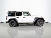Thumbnail of 2025 Bright White Clearcoat Jeep Wrangler