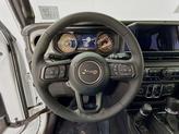 Thumbnail of 2025 Bright White Clearcoat Jeep Wrangler