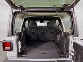 Thumbnail of 2025 Bright White Clearcoat Jeep Wrangler