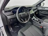 Thumbnail of 2025 Bright White Clearcoat Jeep Grand Cherokee L