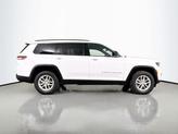 Thumbnail of 2025 Bright White Clearcoat Jeep Grand Cherokee L