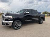 Thumbnail of 2025 Diamond Black Crystal Pearlcoat RAM 1500