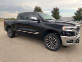 Thumbnail of 2025 Diamond Black Crystal Pearlcoat RAM 1500