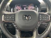 Thumbnail of 2025 Diamond Black Crystal Pearlcoat RAM 1500
