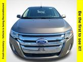 Thumbnail of 2014 Mineral Gray Metallic Ford Edge