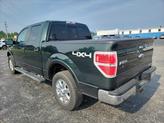 Thumbnail of 2013 Green Gem Metallic Ford F-150