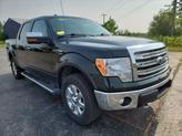 Thumbnail of 2013 Green Gem Metallic Ford F-150