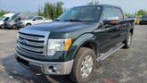 Photo of 2013 Green Gem Metallic Ford F-150