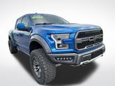 Thumbnail of 2018 Lightning Blue Ford F-150