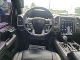 Thumbnail of 2018 Lightning Blue Ford F-150