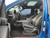 Thumbnail of 2018 Lightning Blue Ford F-150