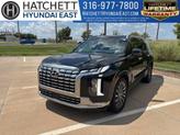 Photo of 2024 Abyss Black Pearl Hyundai PALISADE
