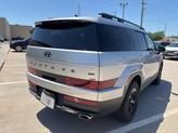 Thumbnail of 2025 Shimmering Silver Hyundai SANTA FE