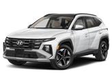 Photo of 2025 Creamy White Pearl Hyundai TUCSON Hybrid