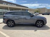 Thumbnail of 2023 Portofino Gray Hyundai TUCSON