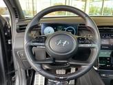 Thumbnail of 2023 Portofino Gray Hyundai TUCSON