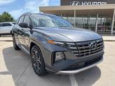 Thumbnail of 2023 Portofino Gray Hyundai TUCSON
