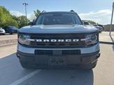 Thumbnail of 2024 Cactus Gray Ford Bronco Sport