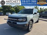Photo of 2024 Cactus Gray Ford Bronco Sport