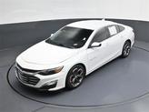 Thumbnail of 2021 White Chevrolet Malibu