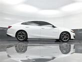 Thumbnail of 2021 White Chevrolet Malibu