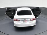 Thumbnail of 2021 White Chevrolet Malibu