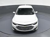 Thumbnail of 2021 White Chevrolet Malibu