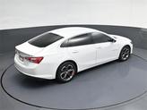 Thumbnail of 2021 White Chevrolet Malibu