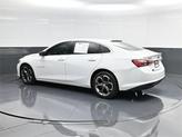 Thumbnail of 2021 White Chevrolet Malibu