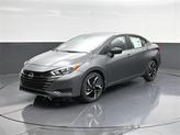 Thumbnail of 2025 Gun Metallic Nissan Versa