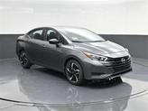 Photo of 2025 Gun Metallic Nissan Versa