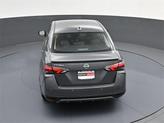 Thumbnail of 2025 Gun Metallic Nissan Versa