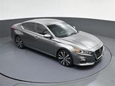 Thumbnail of 2021 Gun Metallic Nissan Altima