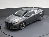 Thumbnail of 2025 Gun Metallic Nissan Versa