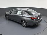 Thumbnail of 2025 Gun Metallic Nissan Versa